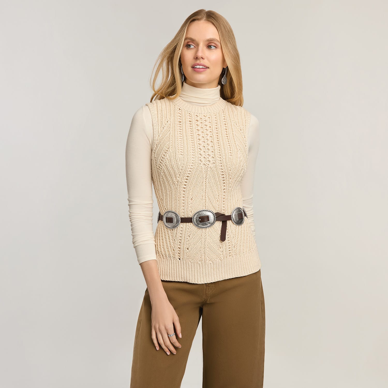 Fandango Concho Belt - Image 6