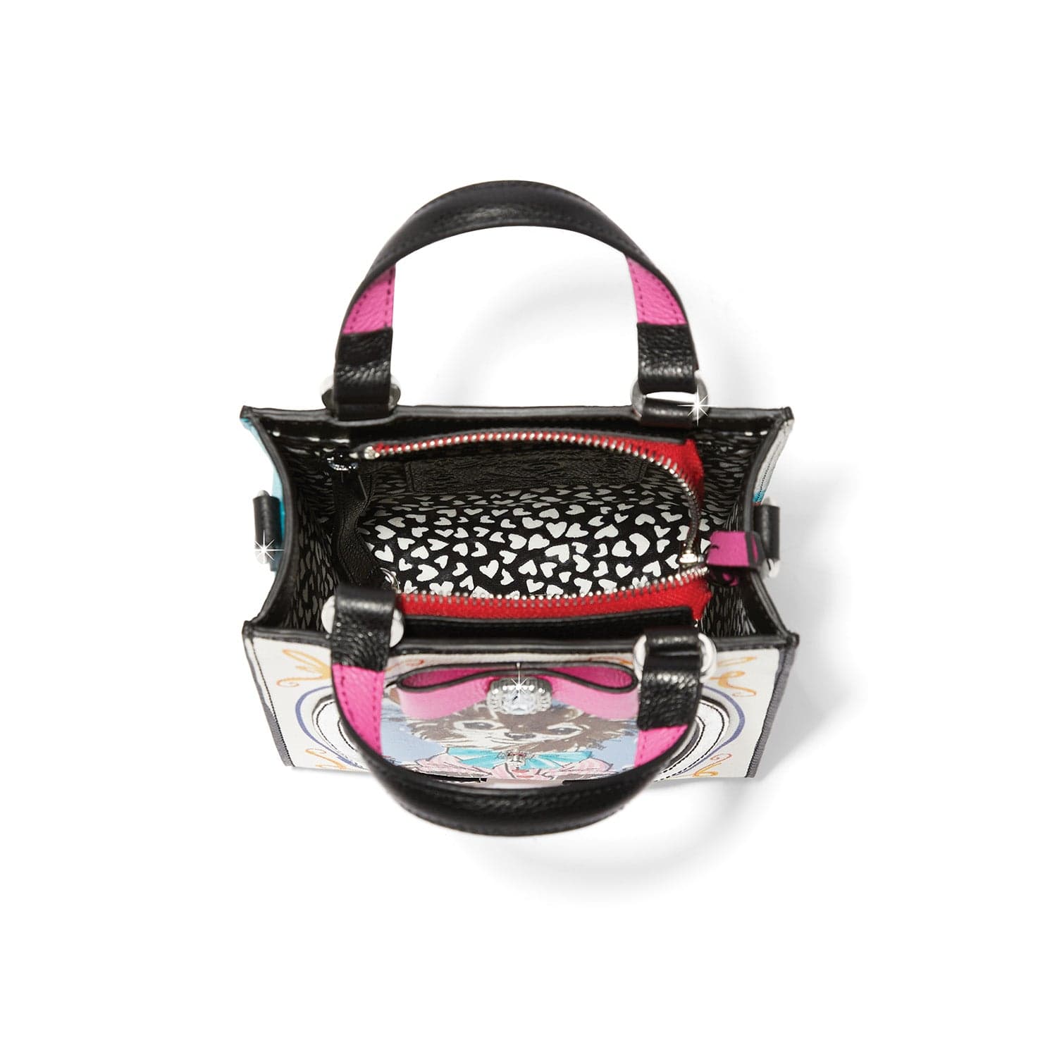 Fashionista Best Friends Furever Mini Tote - Image 2