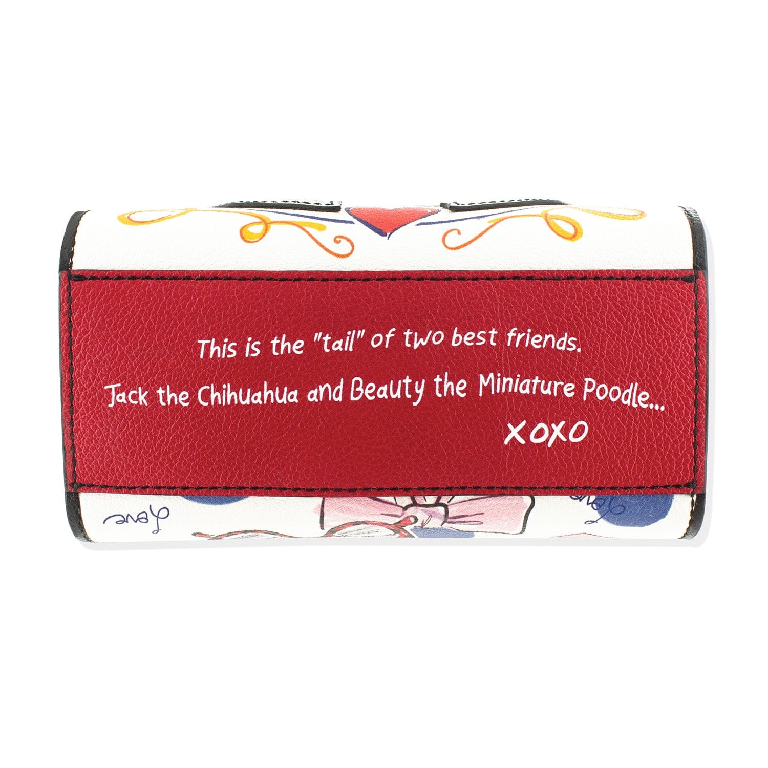 Fashionista Best Friends Furever Mini Tote - Image 4