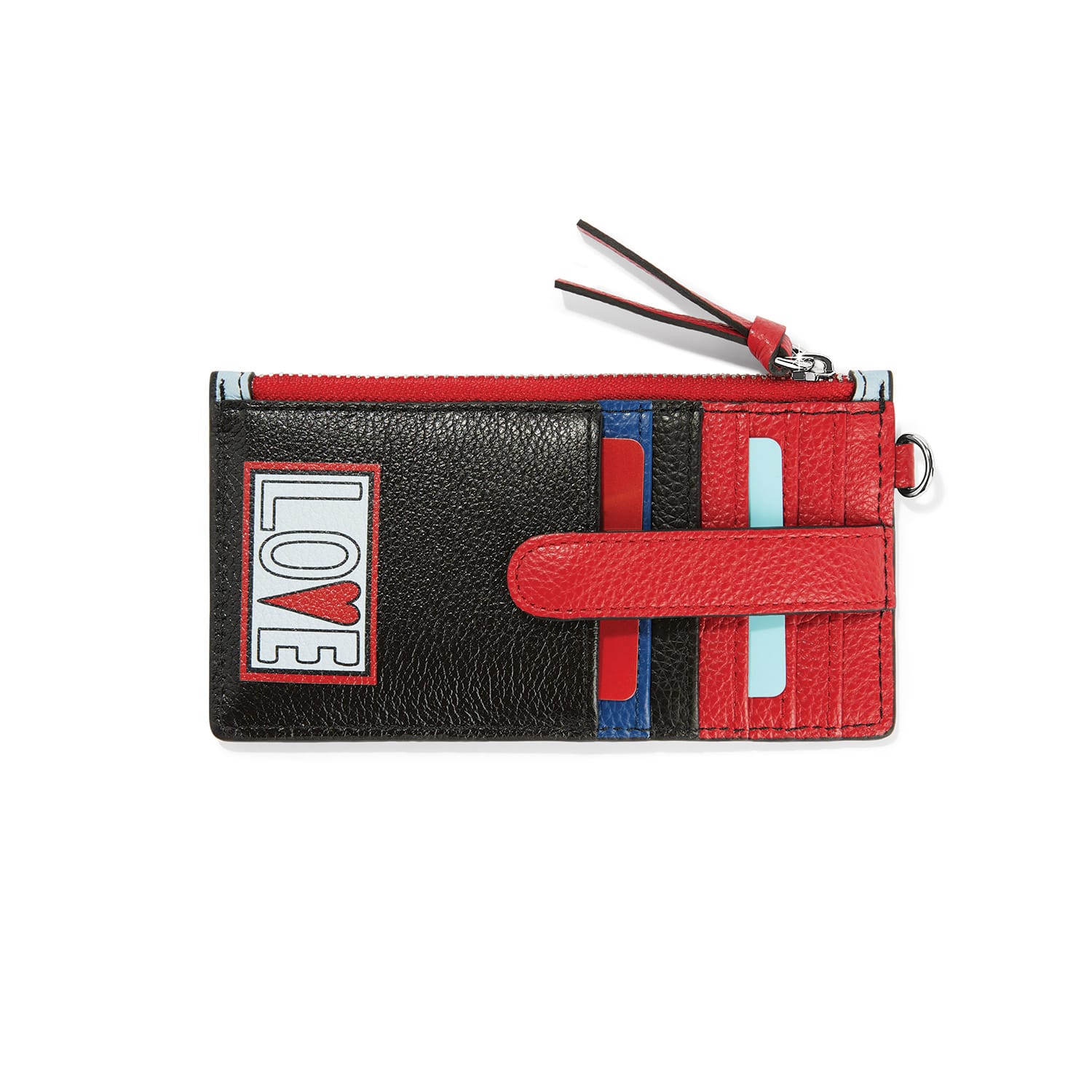 Fashionista Cover Girl Card Pouch - Image 3