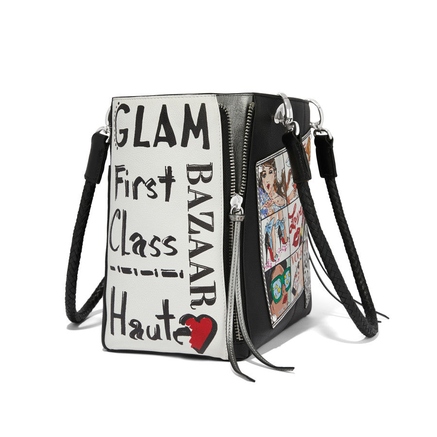 Fashionista Cover Girls Tote - Image 3