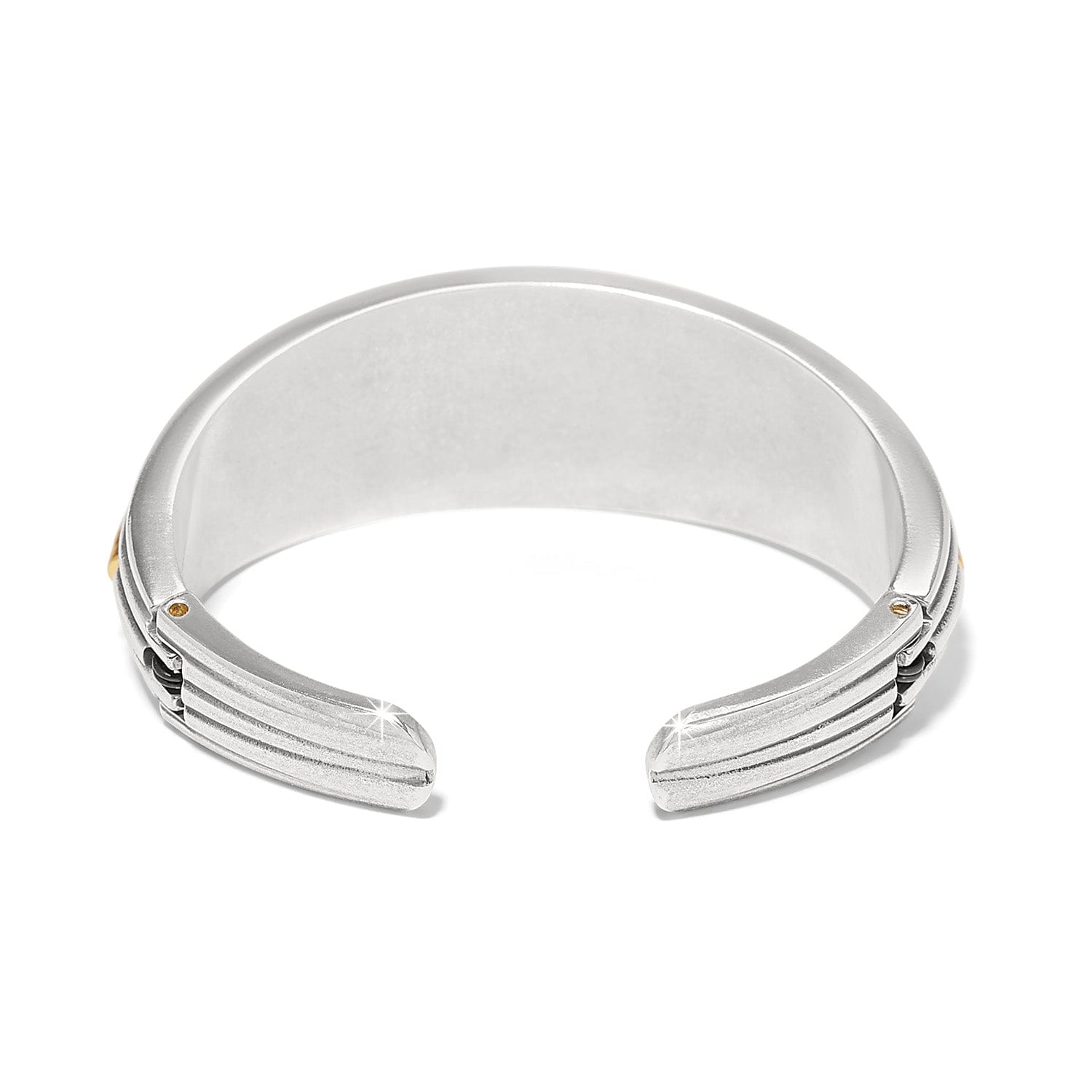Ferrara Deco Hinged Bangle - Image 2