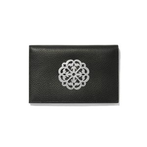 Ferrara Medallion Folio Wallet