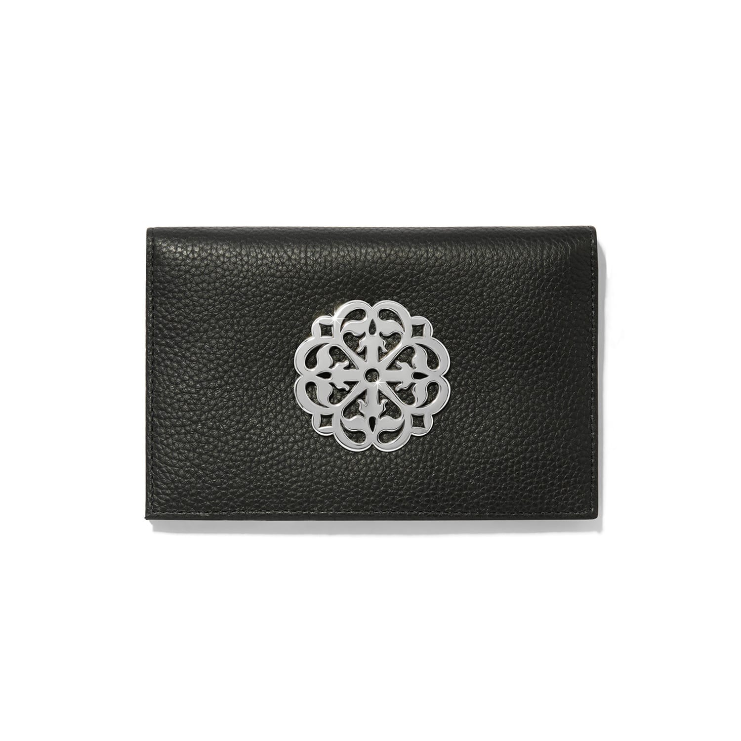 Ferrara Medallion Folio Wallet