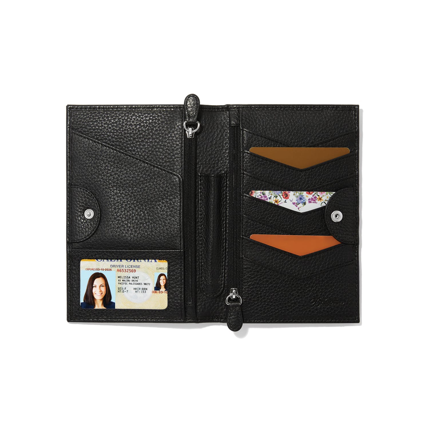 Ferrara Medallion Folio Wallet - Image 2