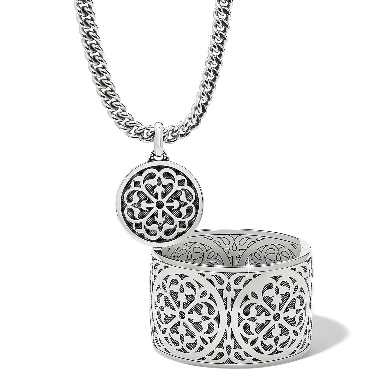 Ferrara Roma Pendant Necklace - Image 3