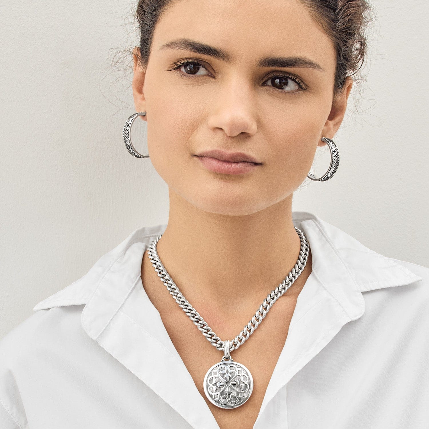 Ferrara Roma Pendant Necklace - Image 4