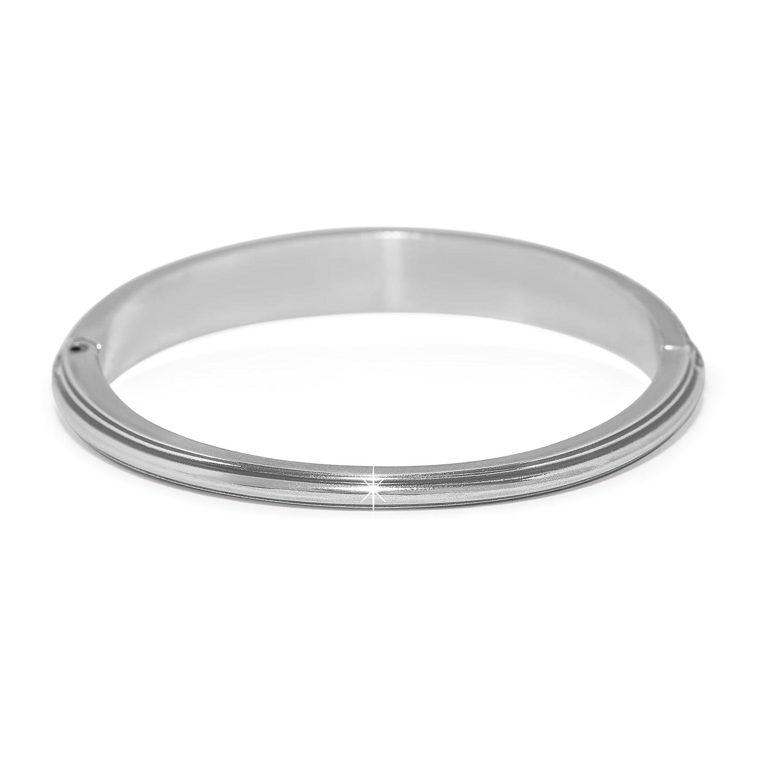 Ferrara Scala Hinged Bangle - Image 3