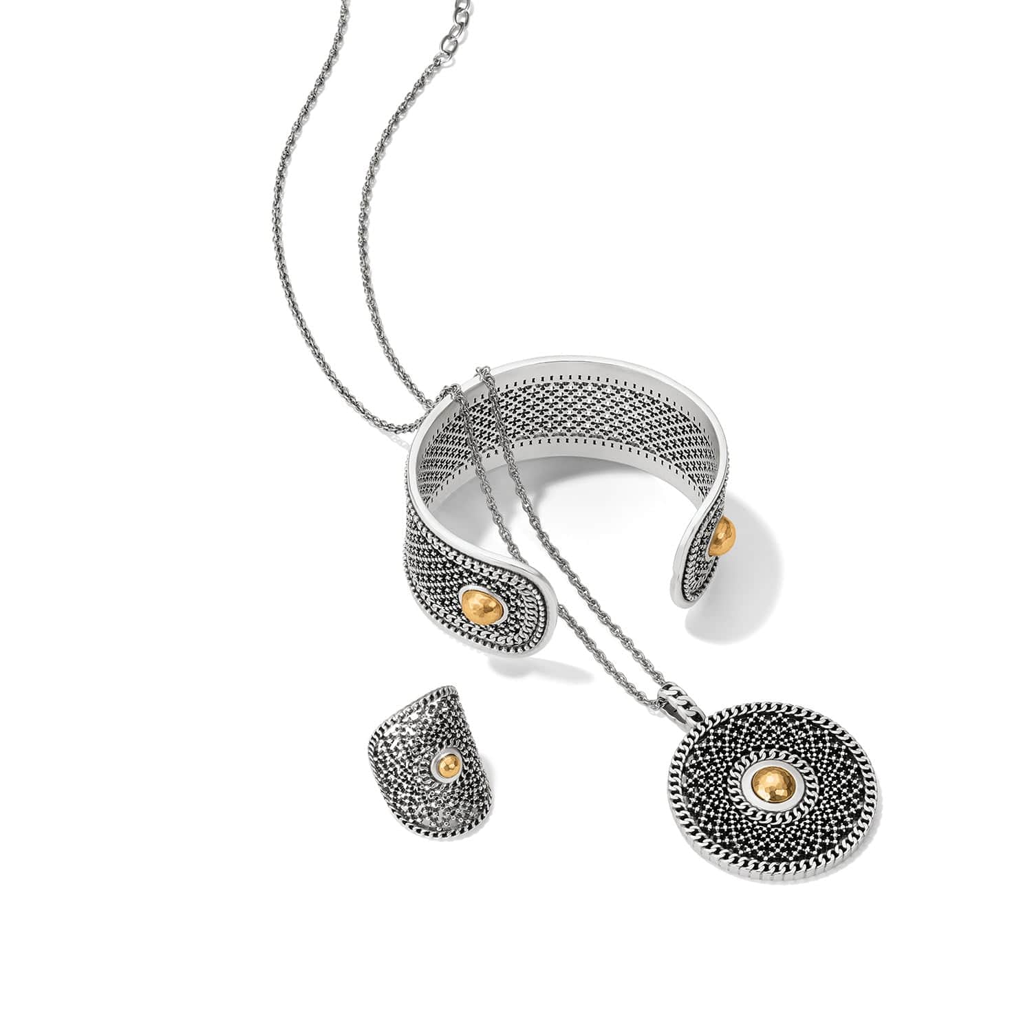 Ferrara Segreta Cuff Bracelet - Image 4