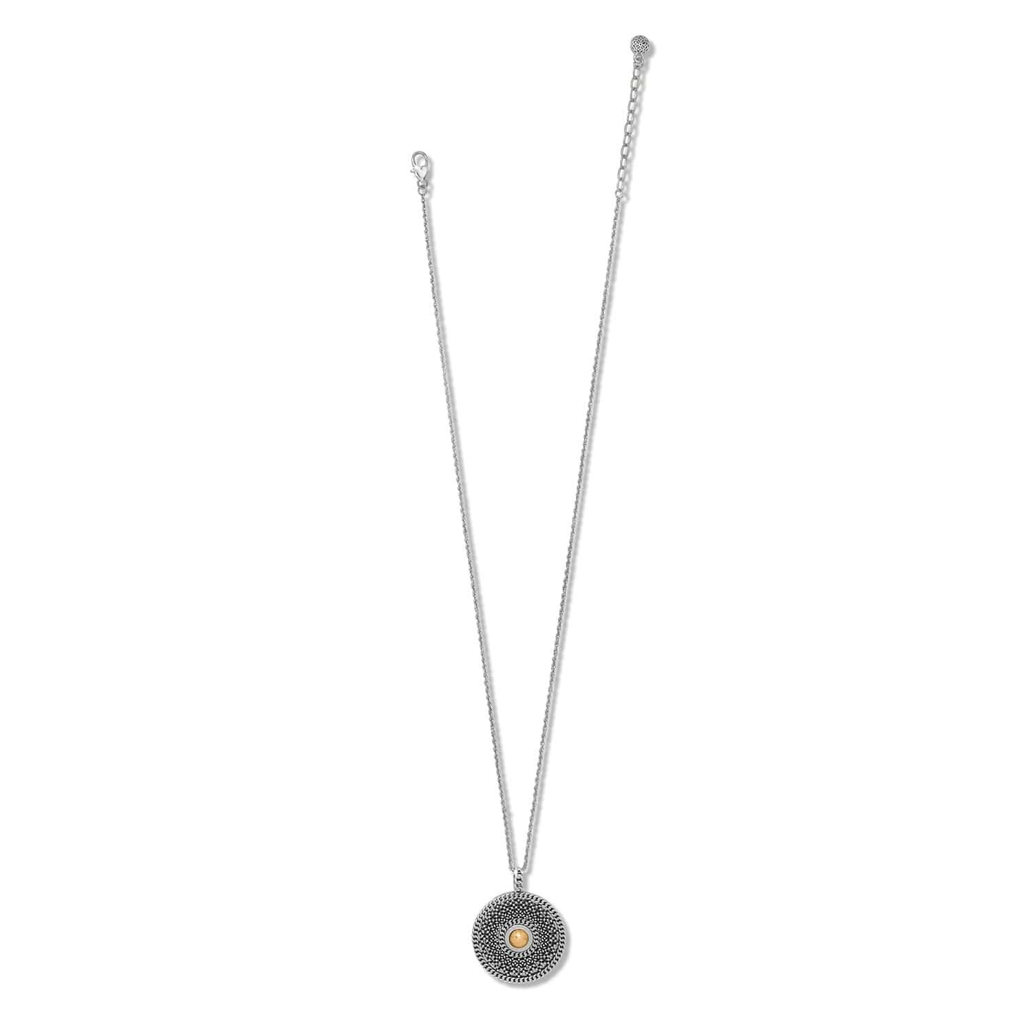 Ferrara Segreta Medallion Necklace - Image 3