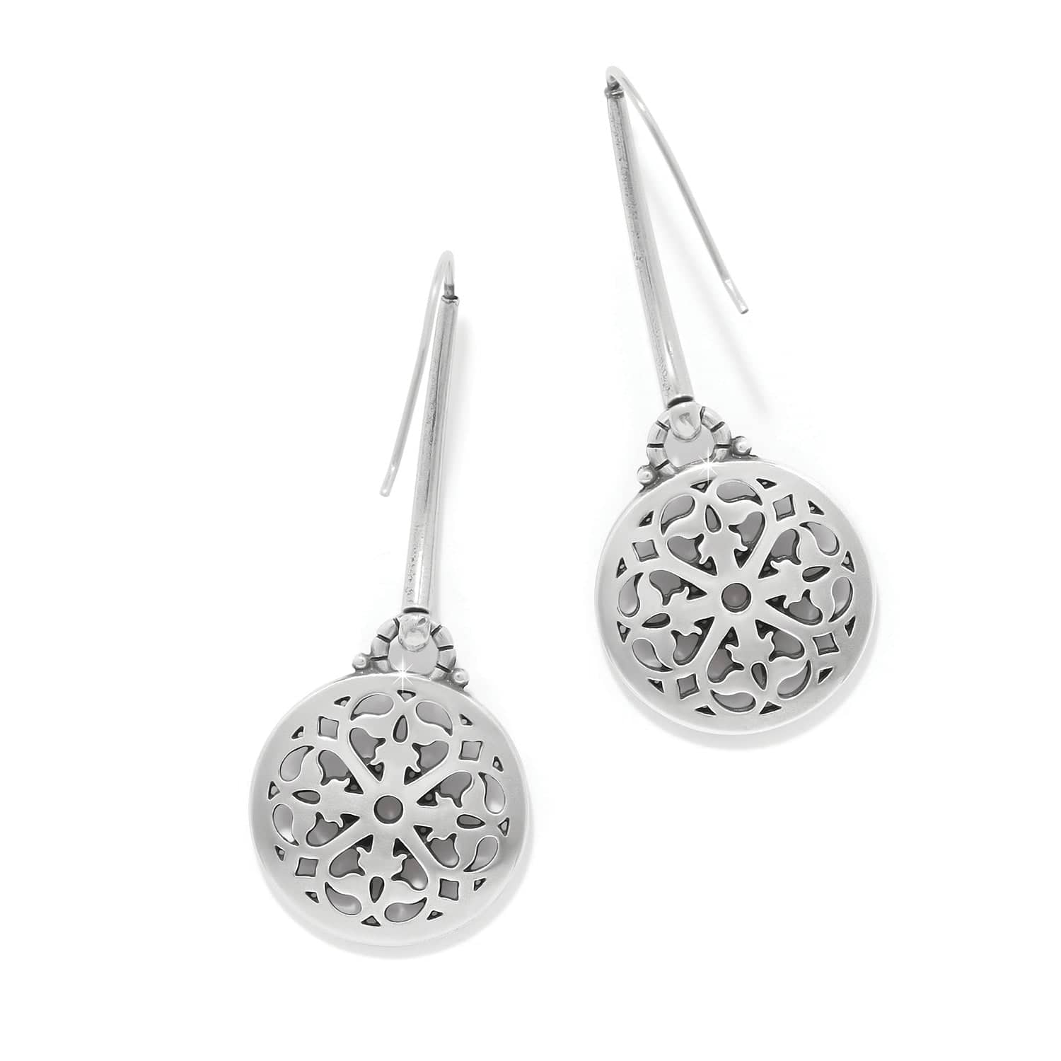Ferrara Siena French Wire Earrings - Image 2