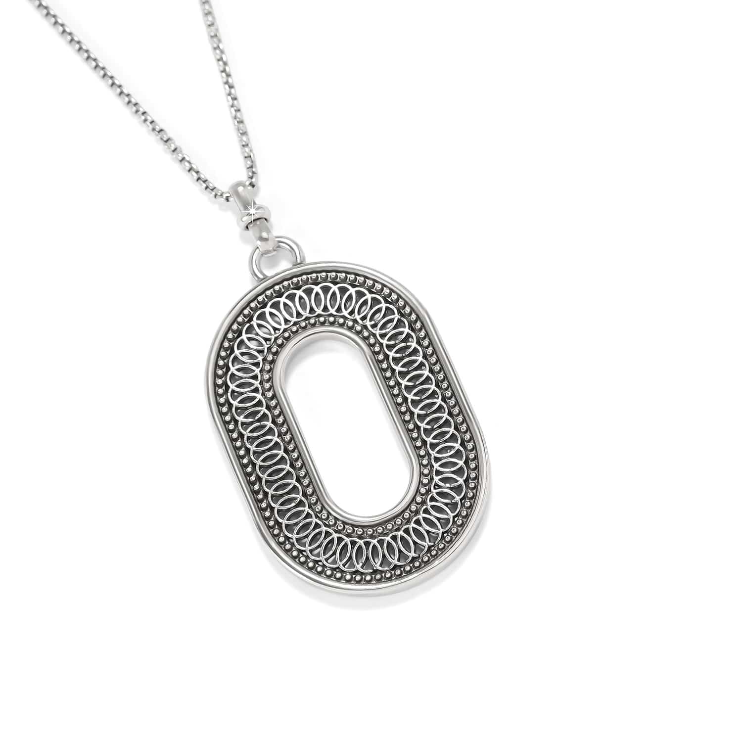 Ferrara Siena Oval Necklace - Image 3