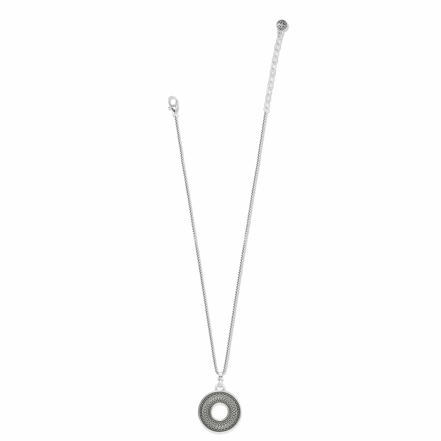Ferrara Siena Round Necklace - Image 2