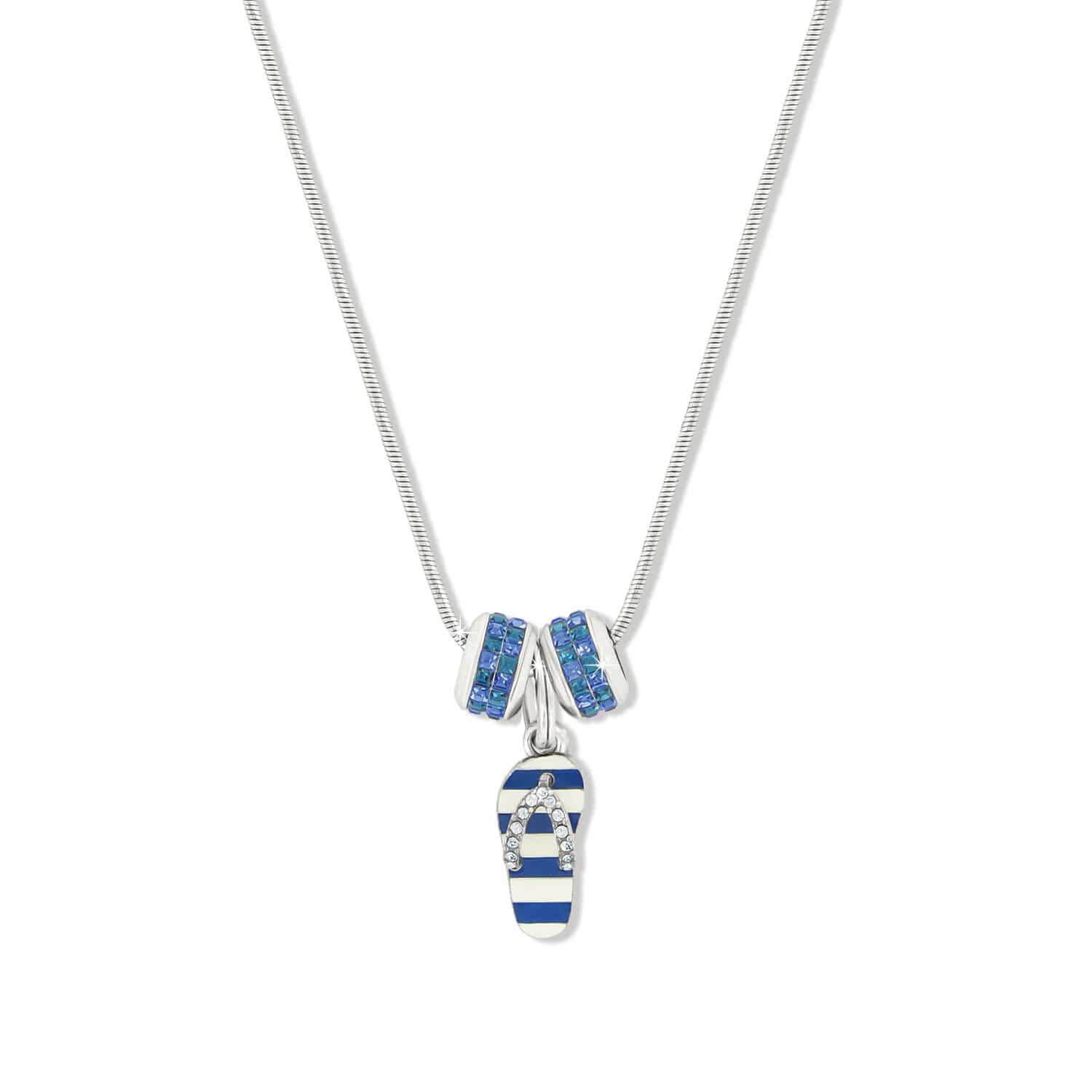 Flip Flop Charm Necklace