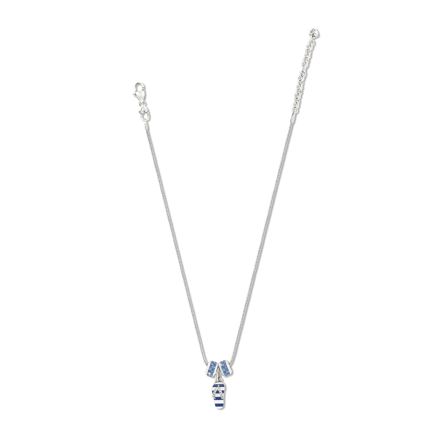Flip Flop Charm Necklace - Image 3