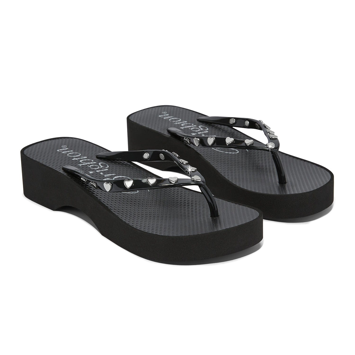 Flirty Platform Flip Flops - Image 2