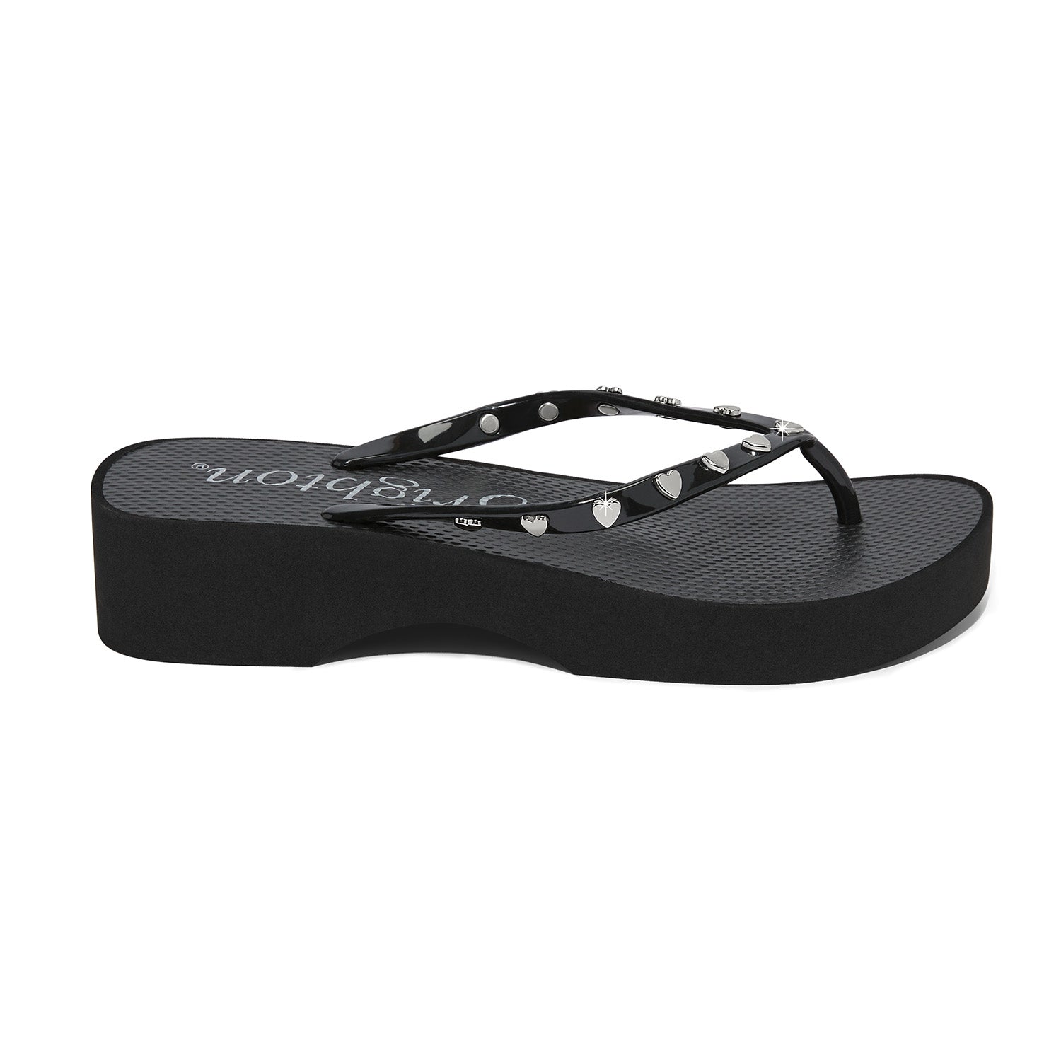 Flirty Platform Flip Flops - Image 4
