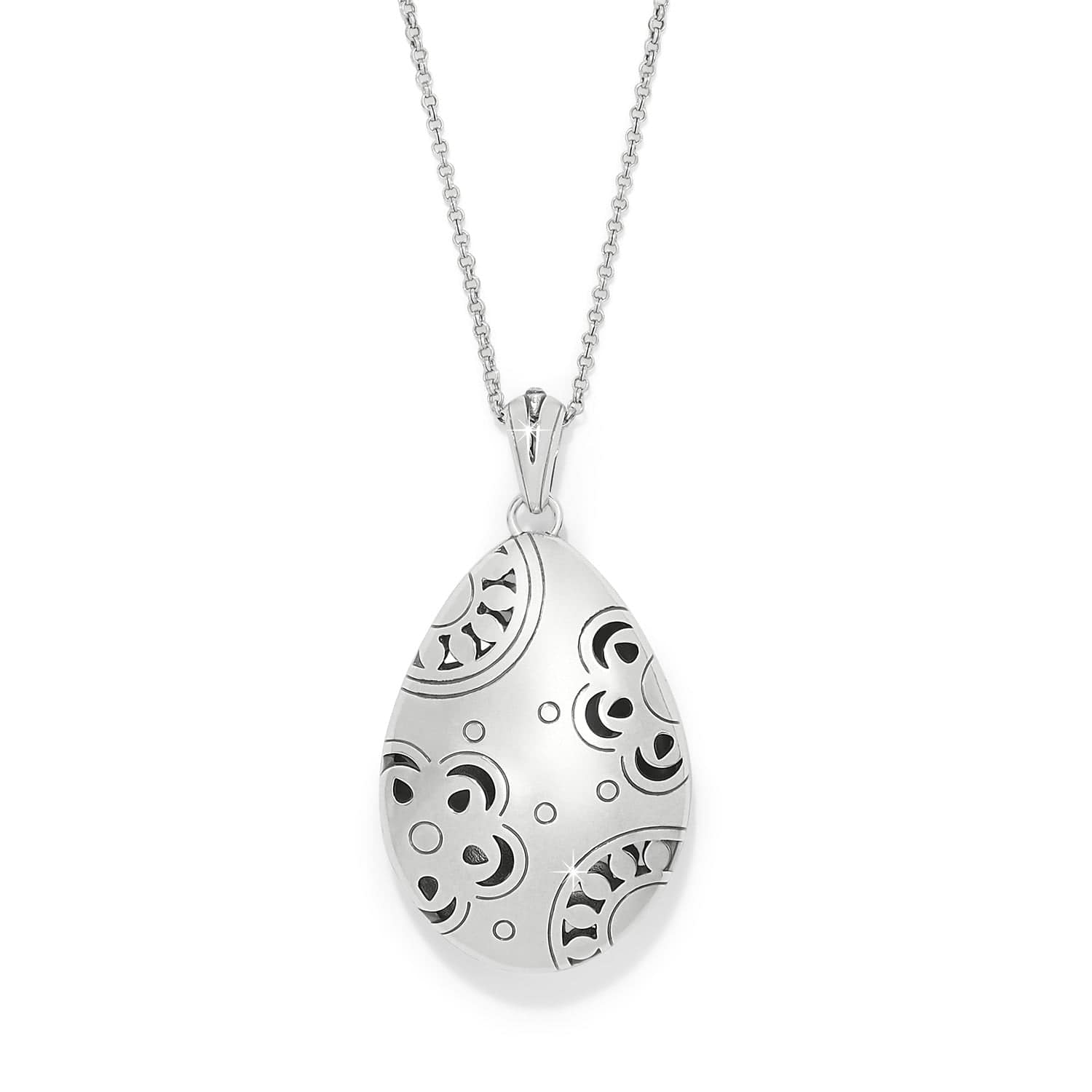 Flora Reversible Convertible Necklace - Image 2