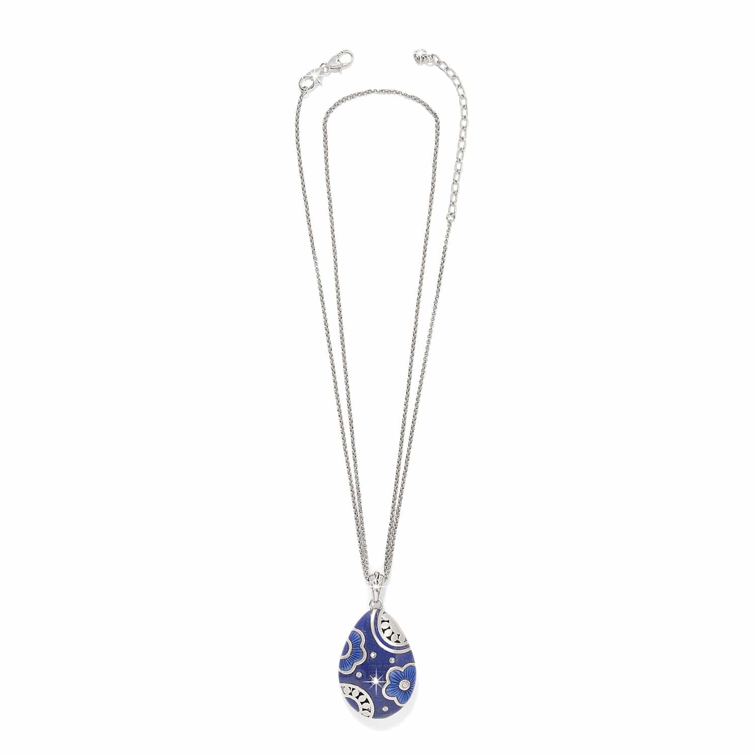Flora Reversible Convertible Necklace - Image 3