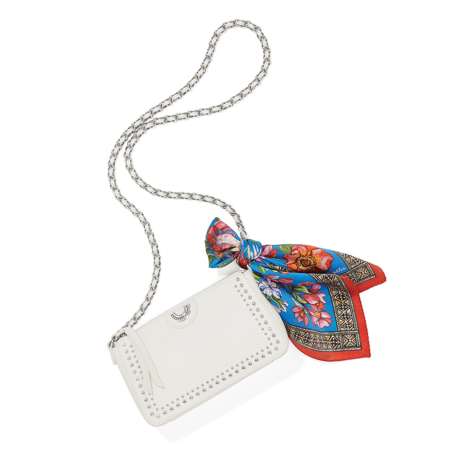 Floral Print Scarf - Image 2