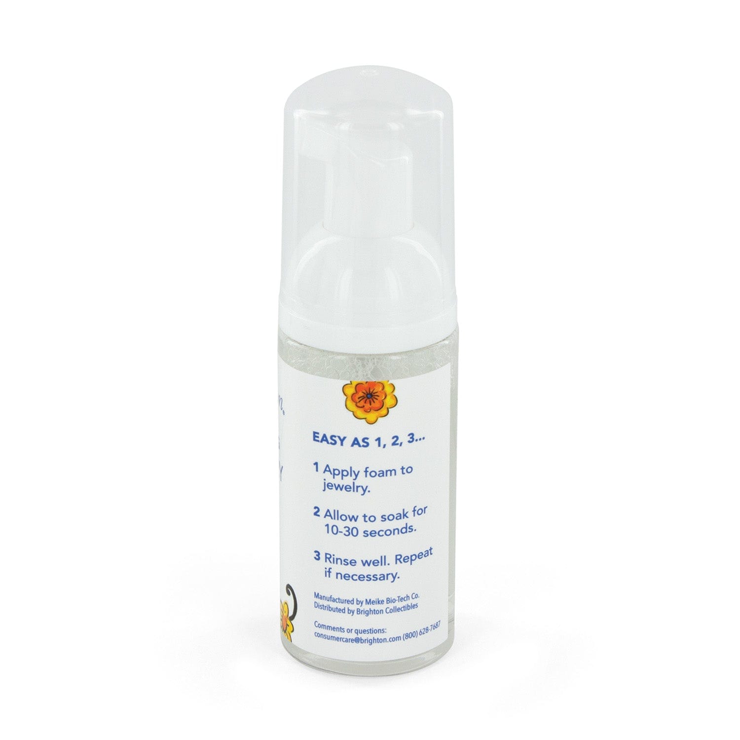 Foaming Jewelry Cleaner Kit - Image 4