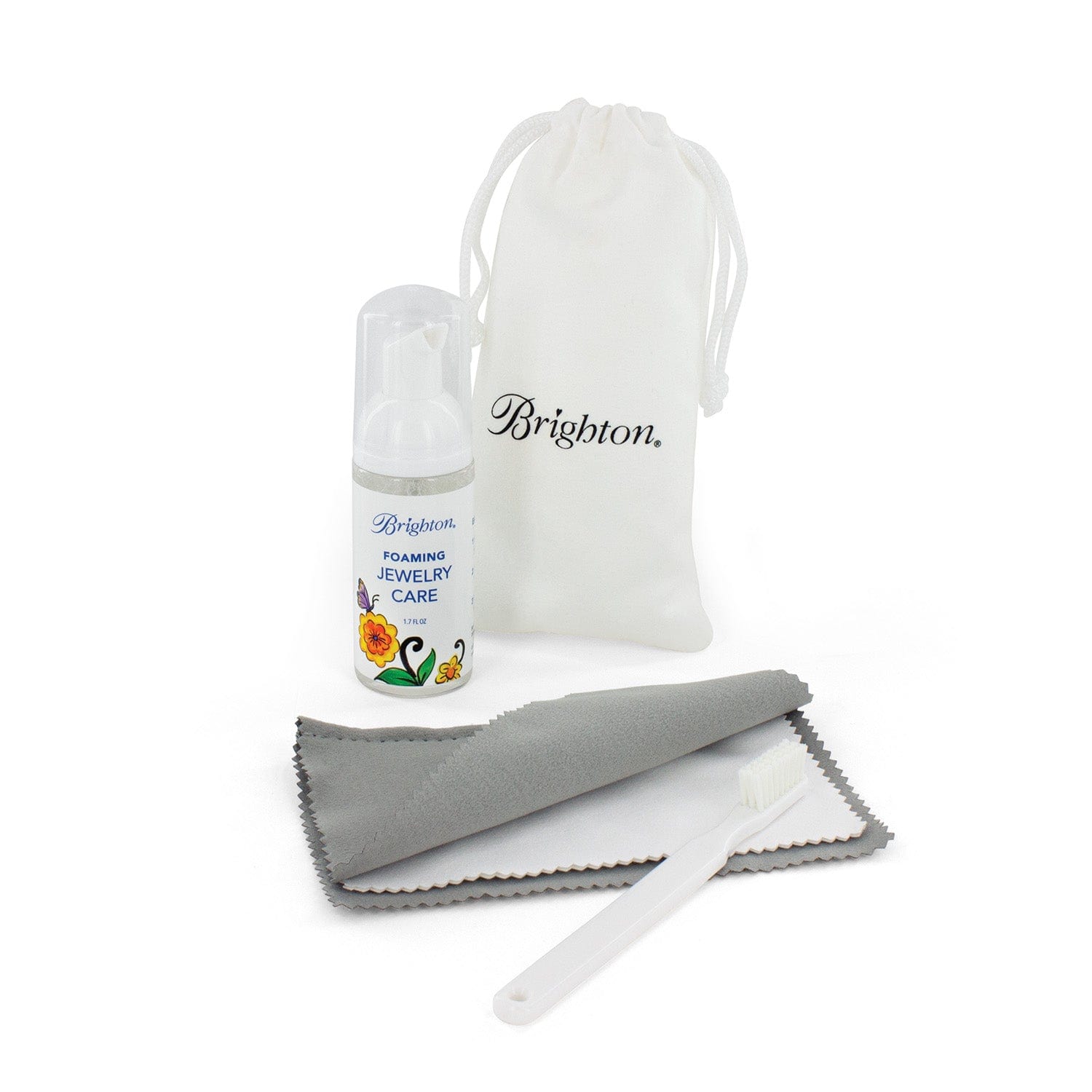 Foaming Jewelry Cleaner Kit - Image 5