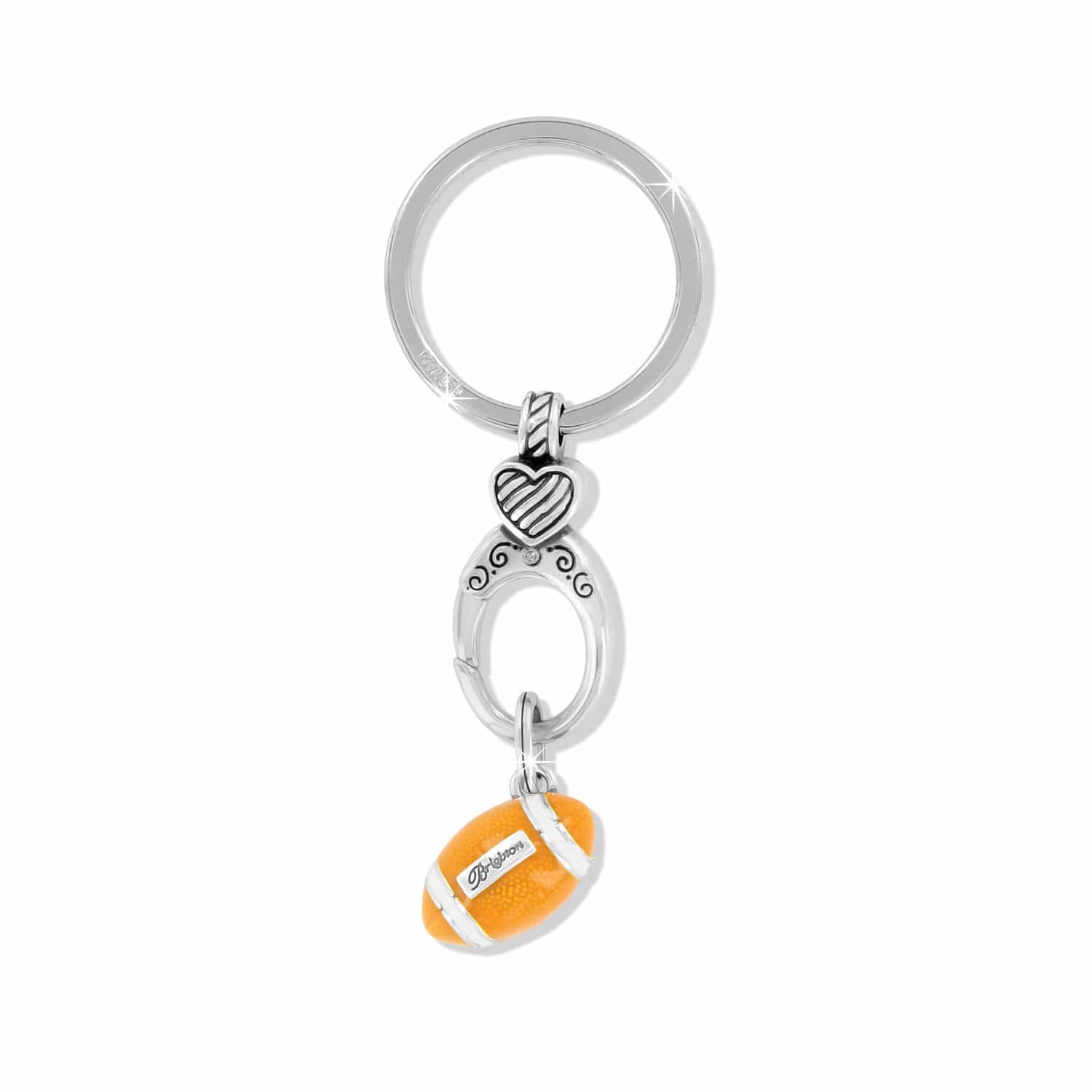 Football Charm Keyfob - Image 2