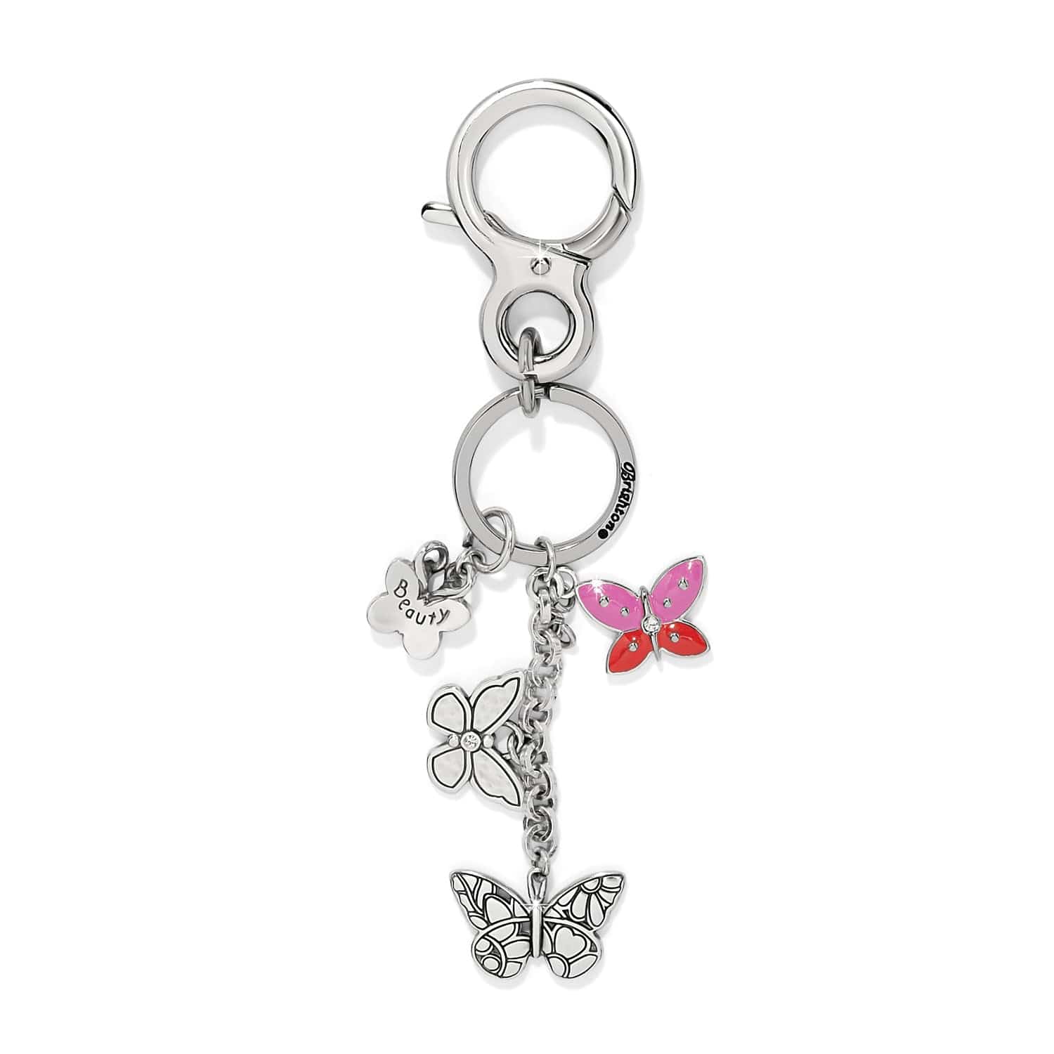 Forever Butterfly Handbag Fob - Image 2
