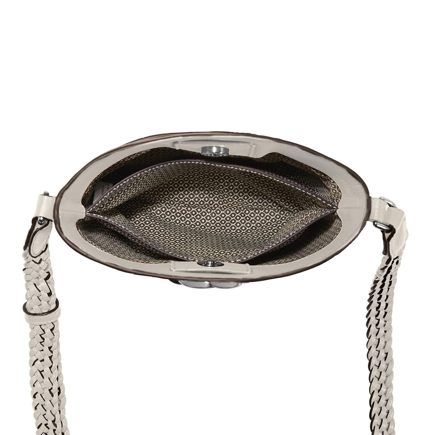 Freda Small Cross Body Bucket Bag - Image 2