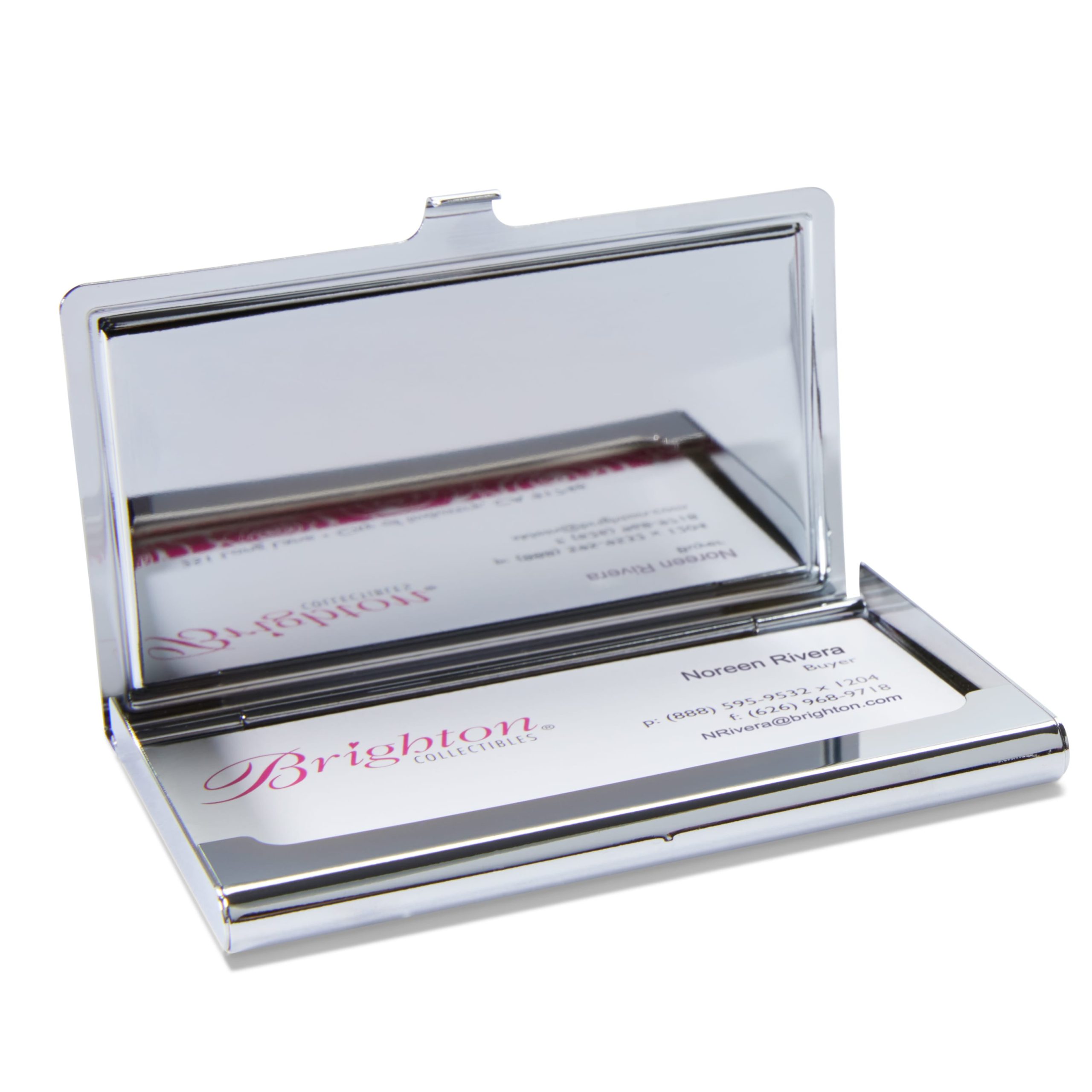 From Tokyo With Love Metal Card Case - Image 2