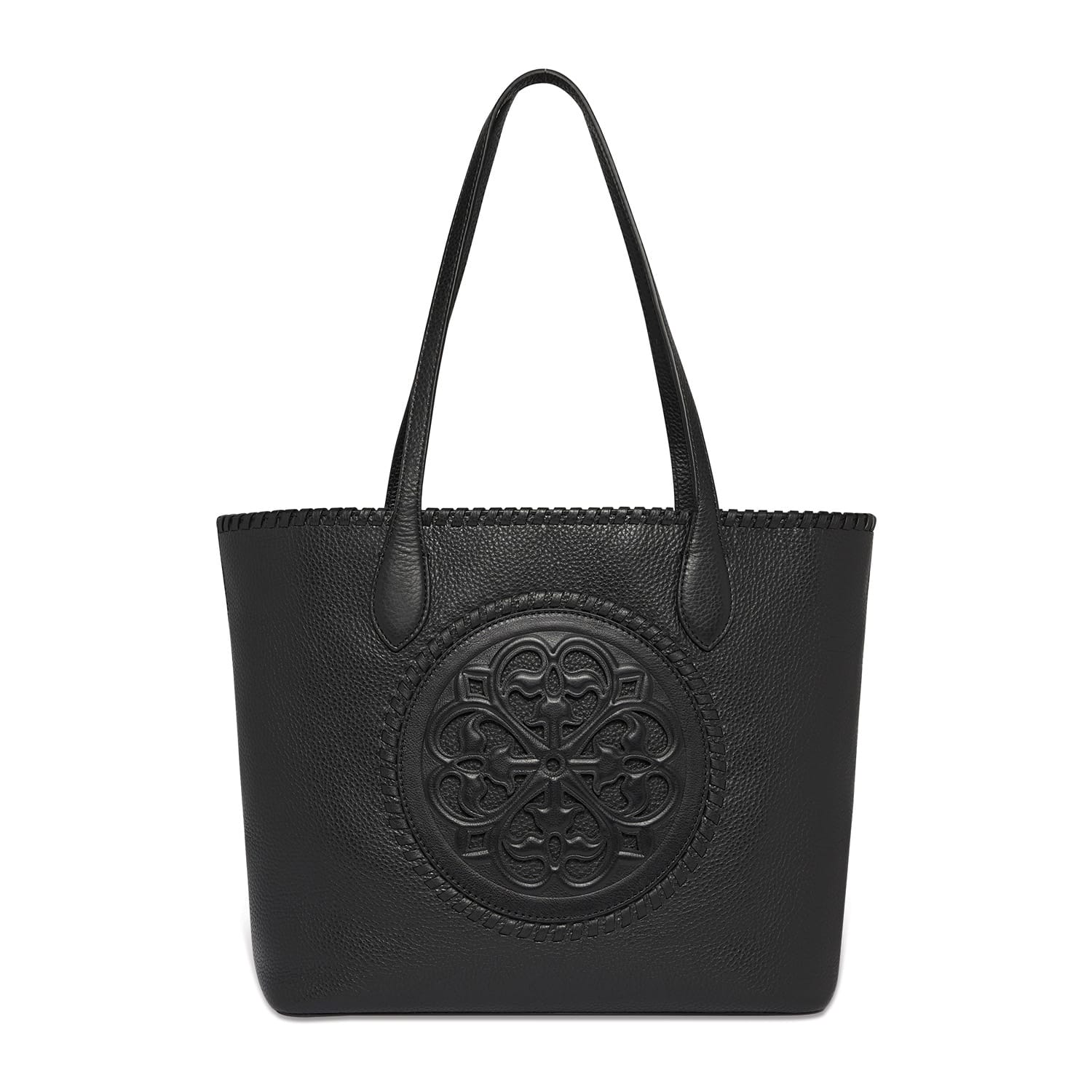 Gabriella Medallion Tote