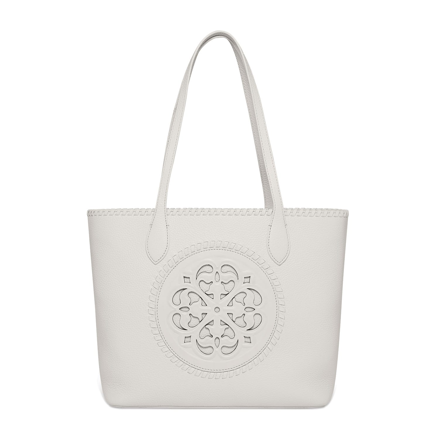 Gabriella Medallion Tote - Image 4
