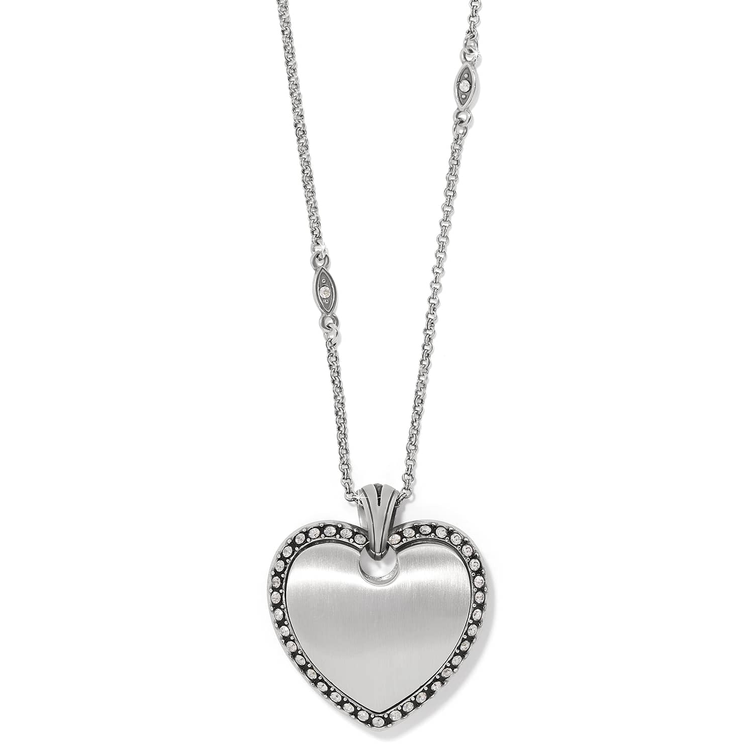 Garden Of Love Heart Convertible Necklace - Image 8
