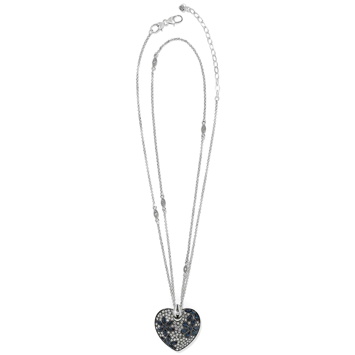 Garden Of Love Heart Convertible Necklace - Image 9
