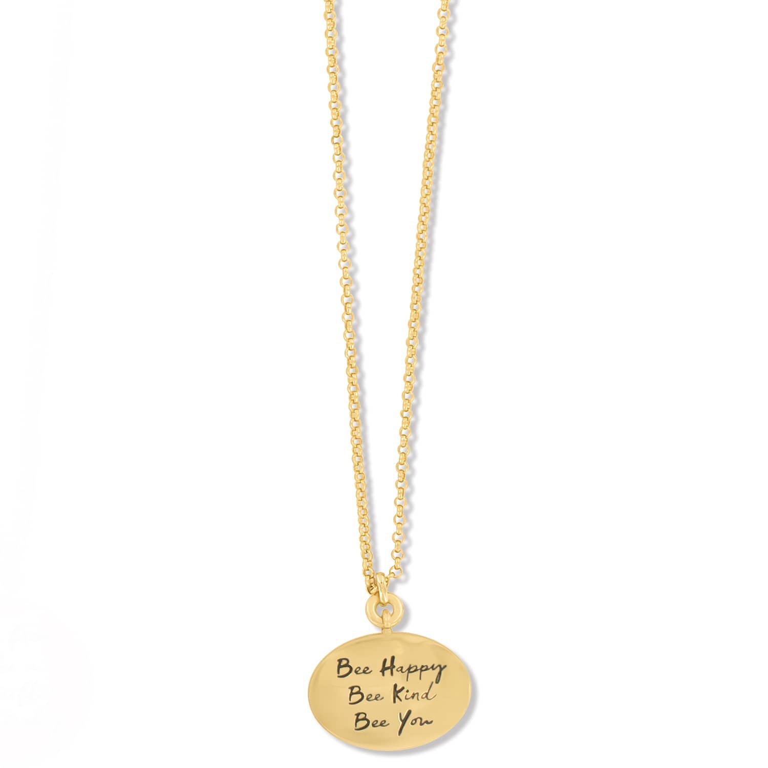 Garden's Splendour Bee Necklace - Image 2