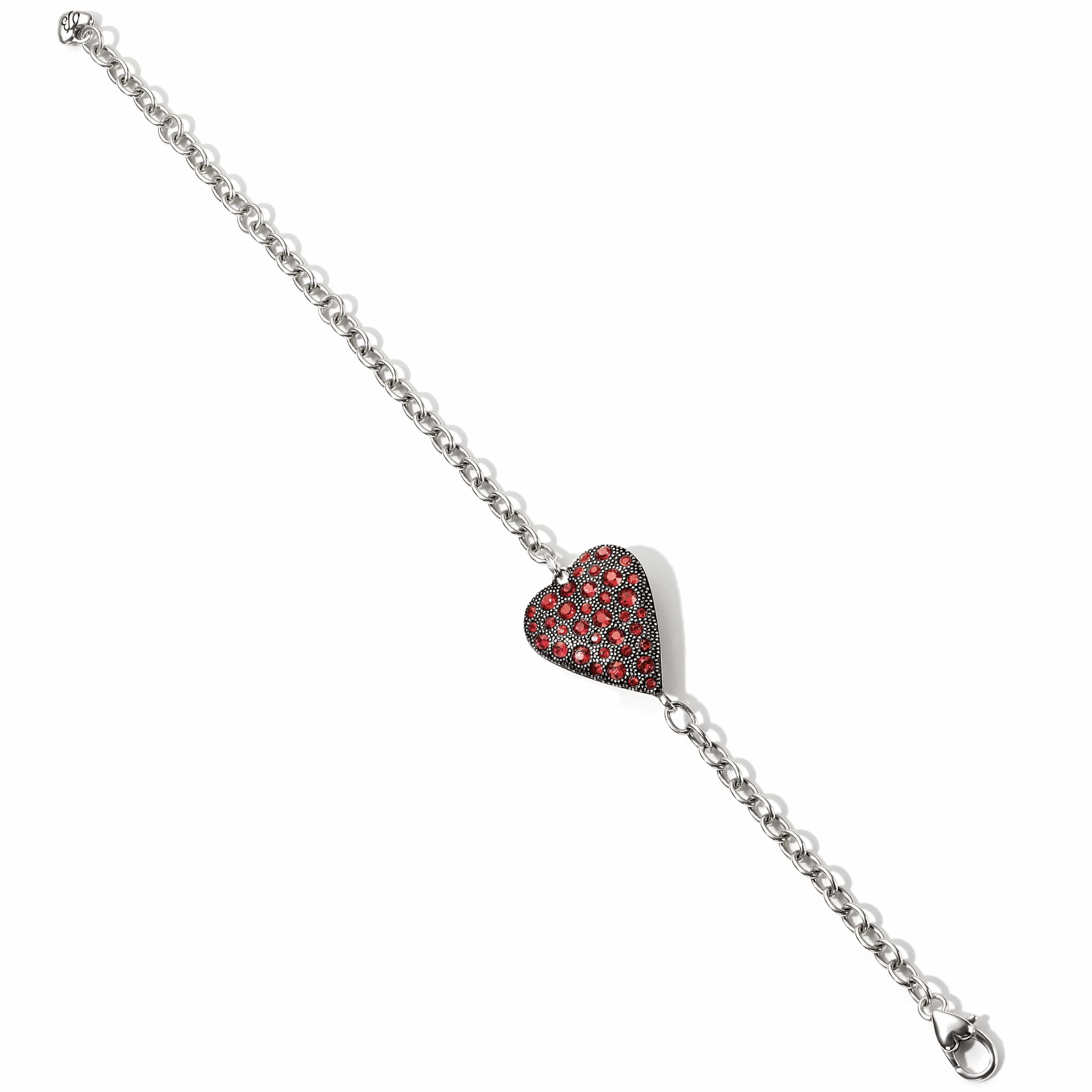 Glisten Heart Bracelet - Image 2