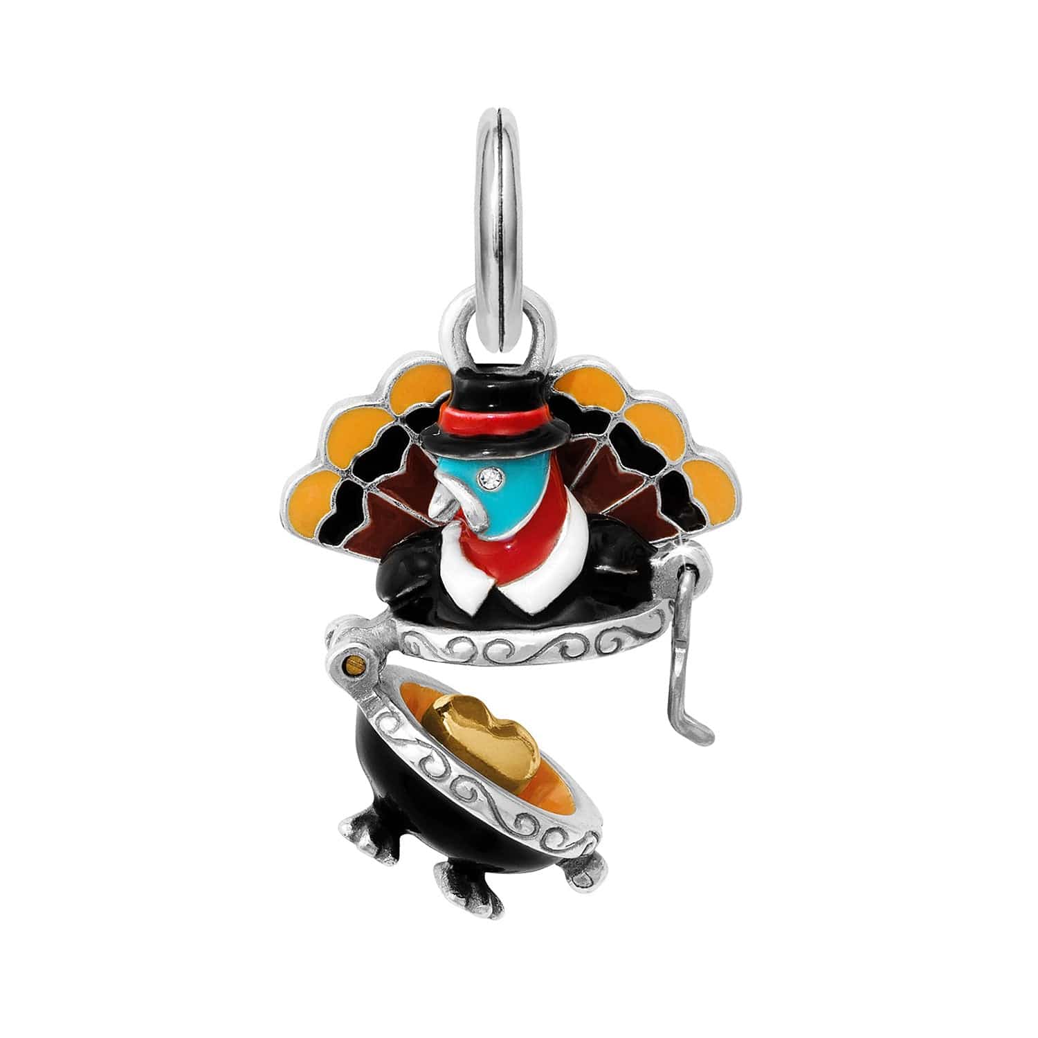 Gobbler Turkey Charm - Image 2