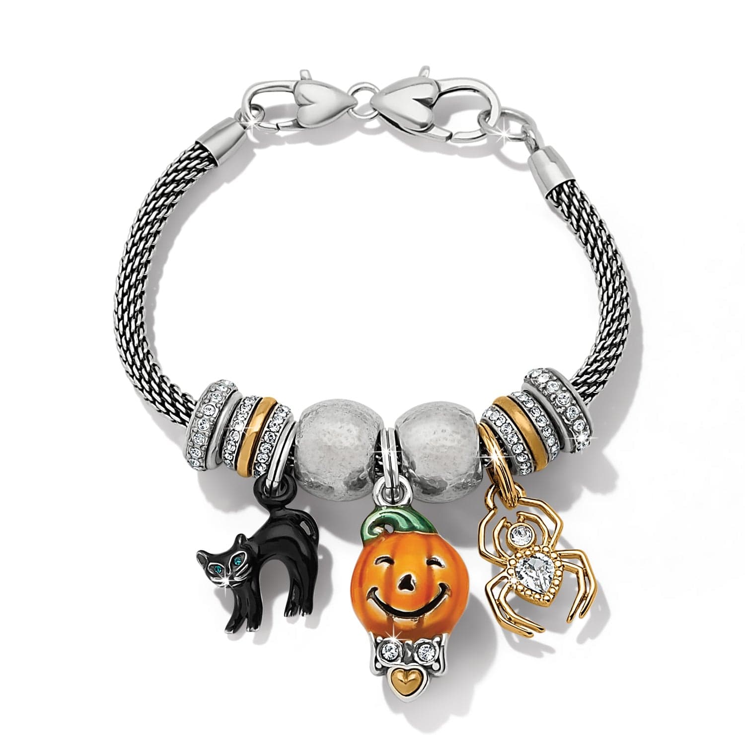 Golden Spider Charm - Image 3