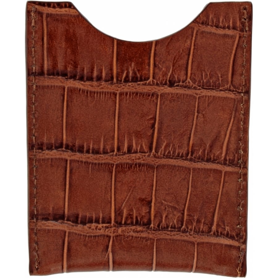 Golf Croco Money Clip - Image 4