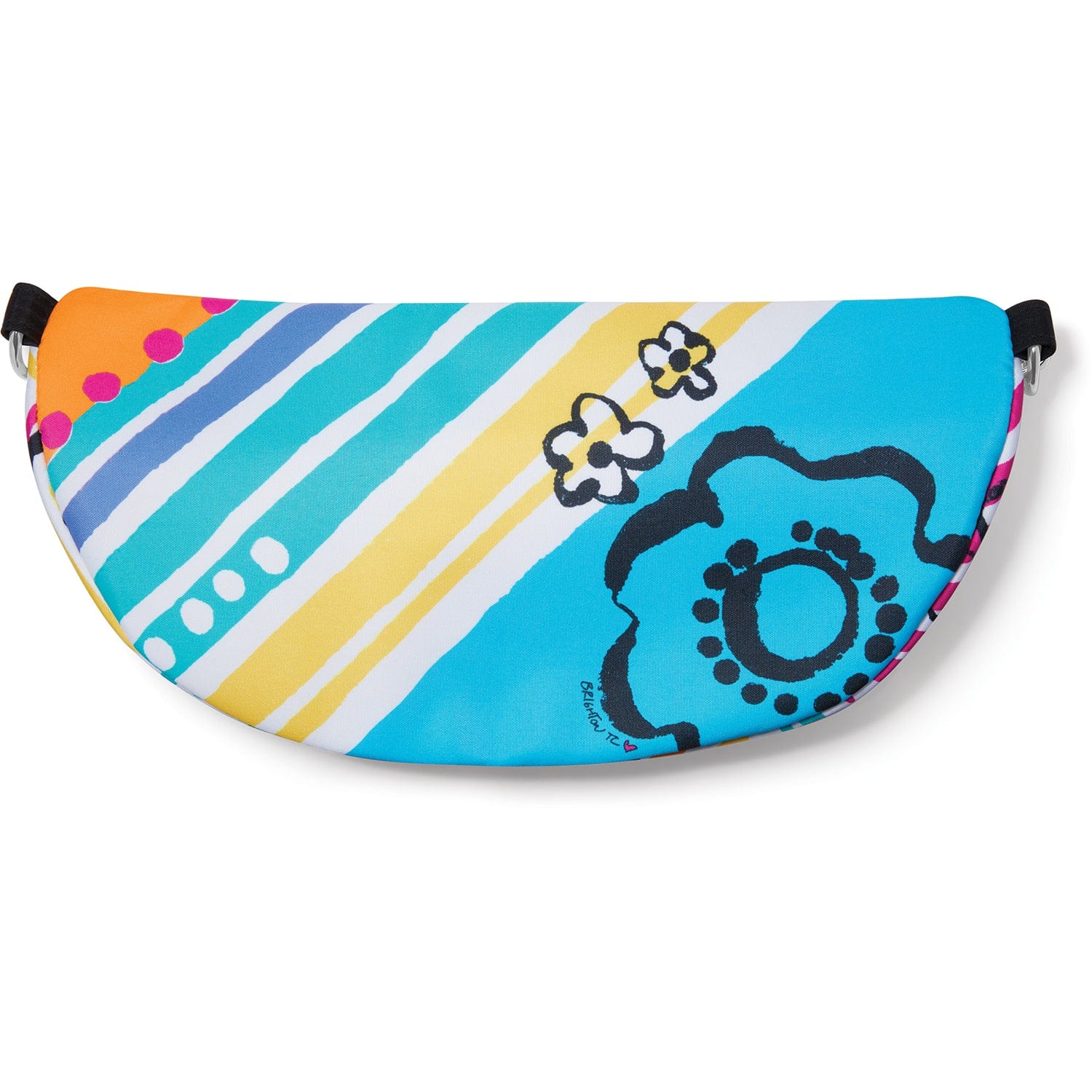 Graffiti Love Cross Body Belt Bag - Image 3