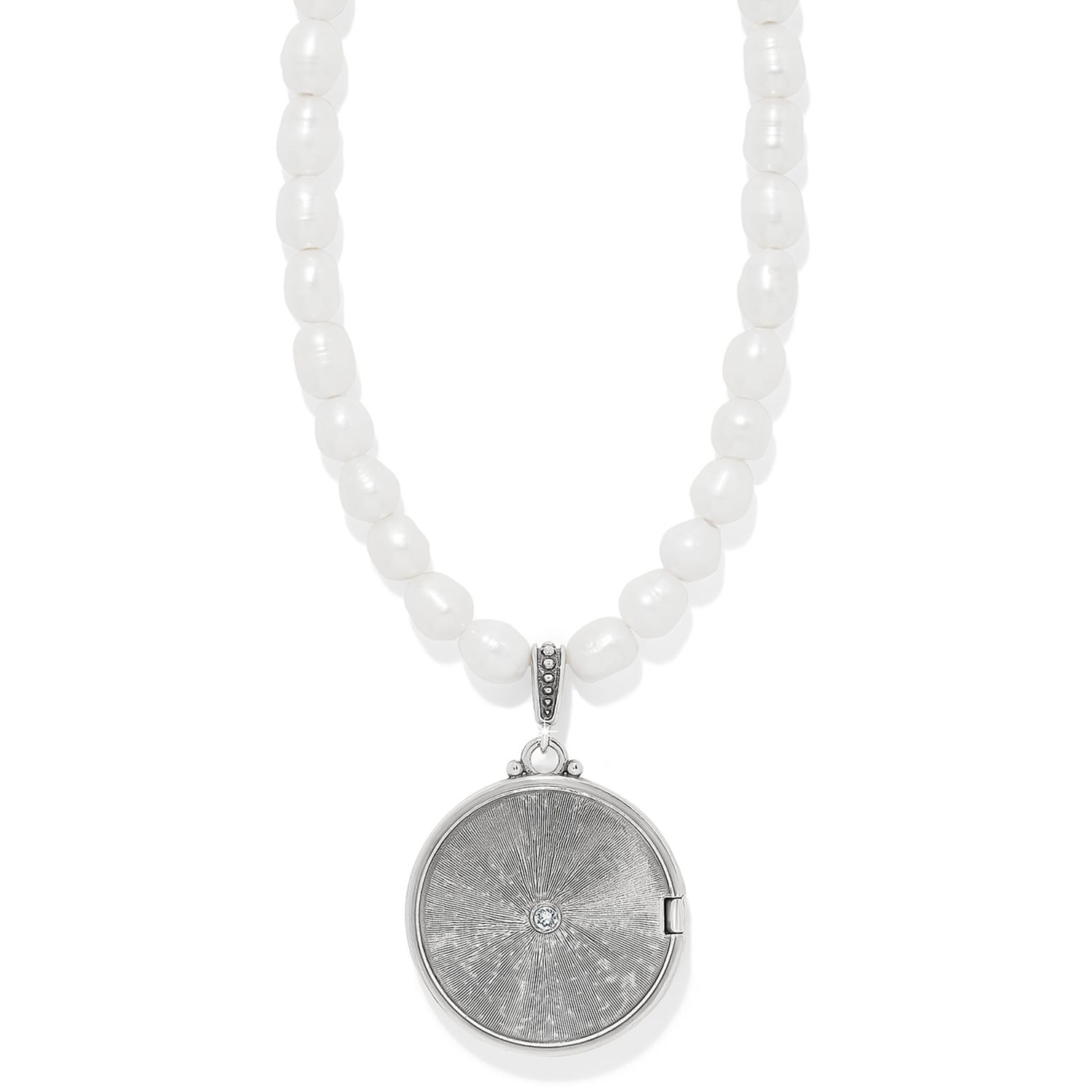 Guardian Angel Locket Necklace - Image 3