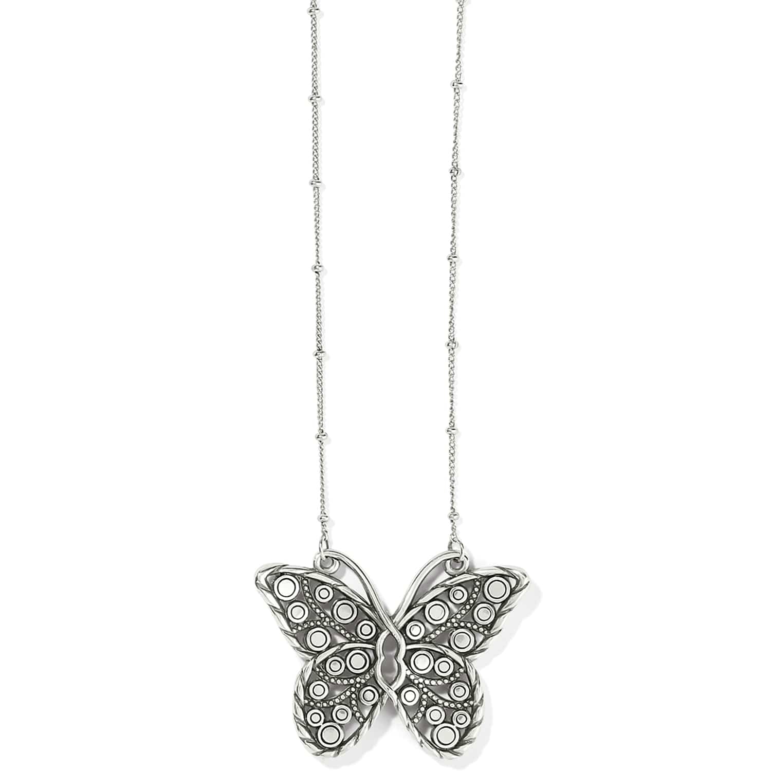 Halo Gems Monarch Necklace - Image 2
