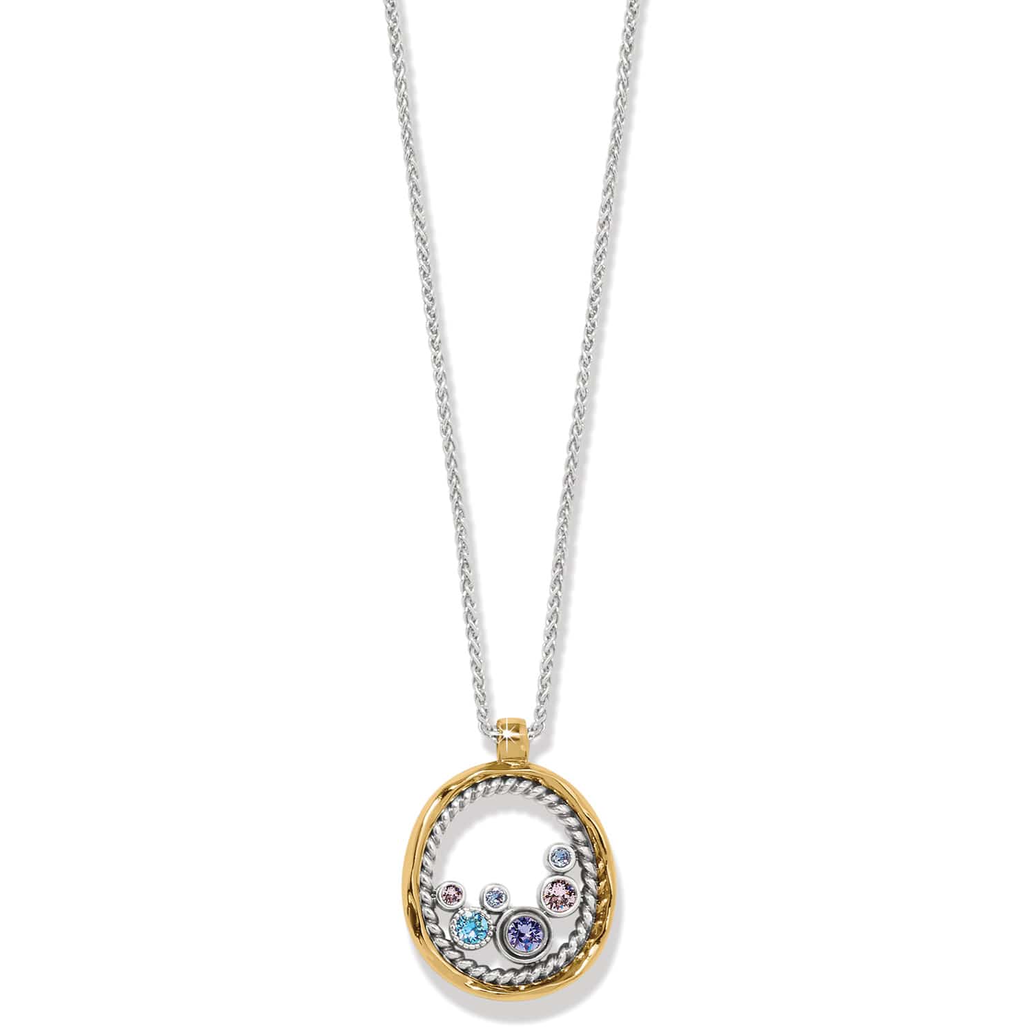 Halo Gleam Necklace