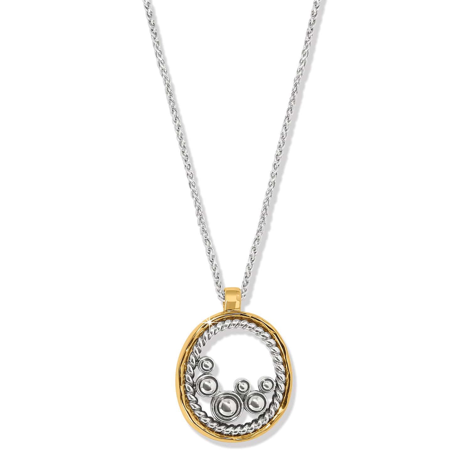 Halo Gleam Necklace - Image 2