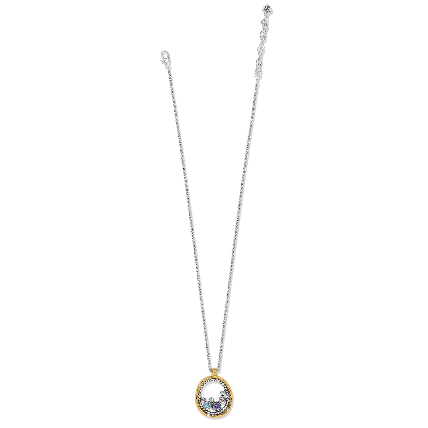 Halo Gleam Necklace - Image 3