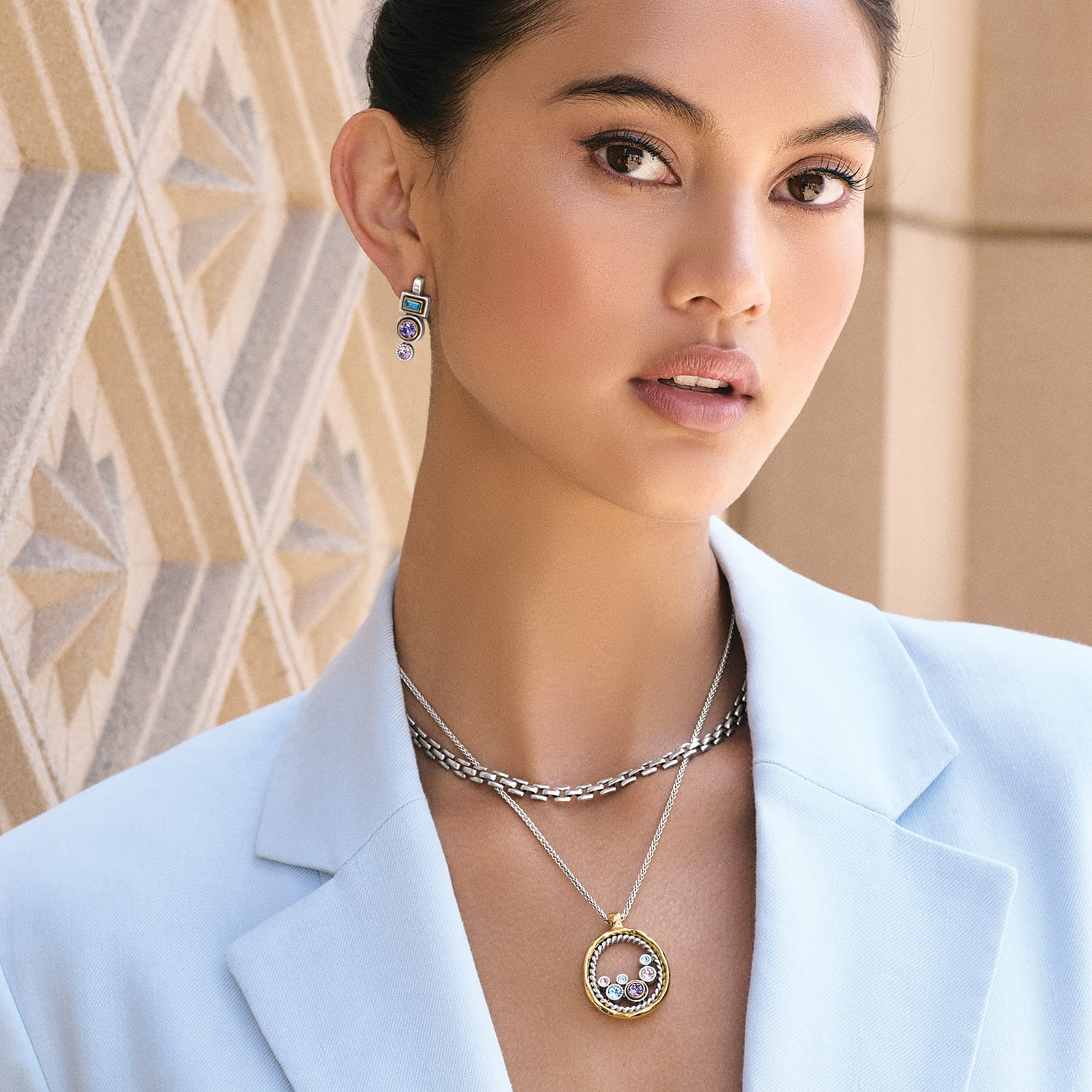 Halo Gleam Necklace - Image 5
