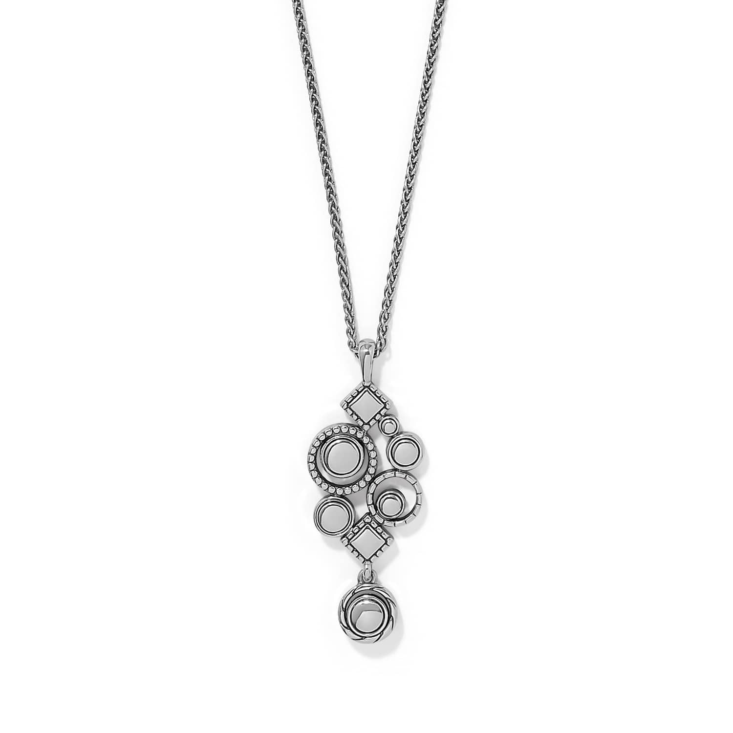Halo Nova Cluster Necklace - Image 2