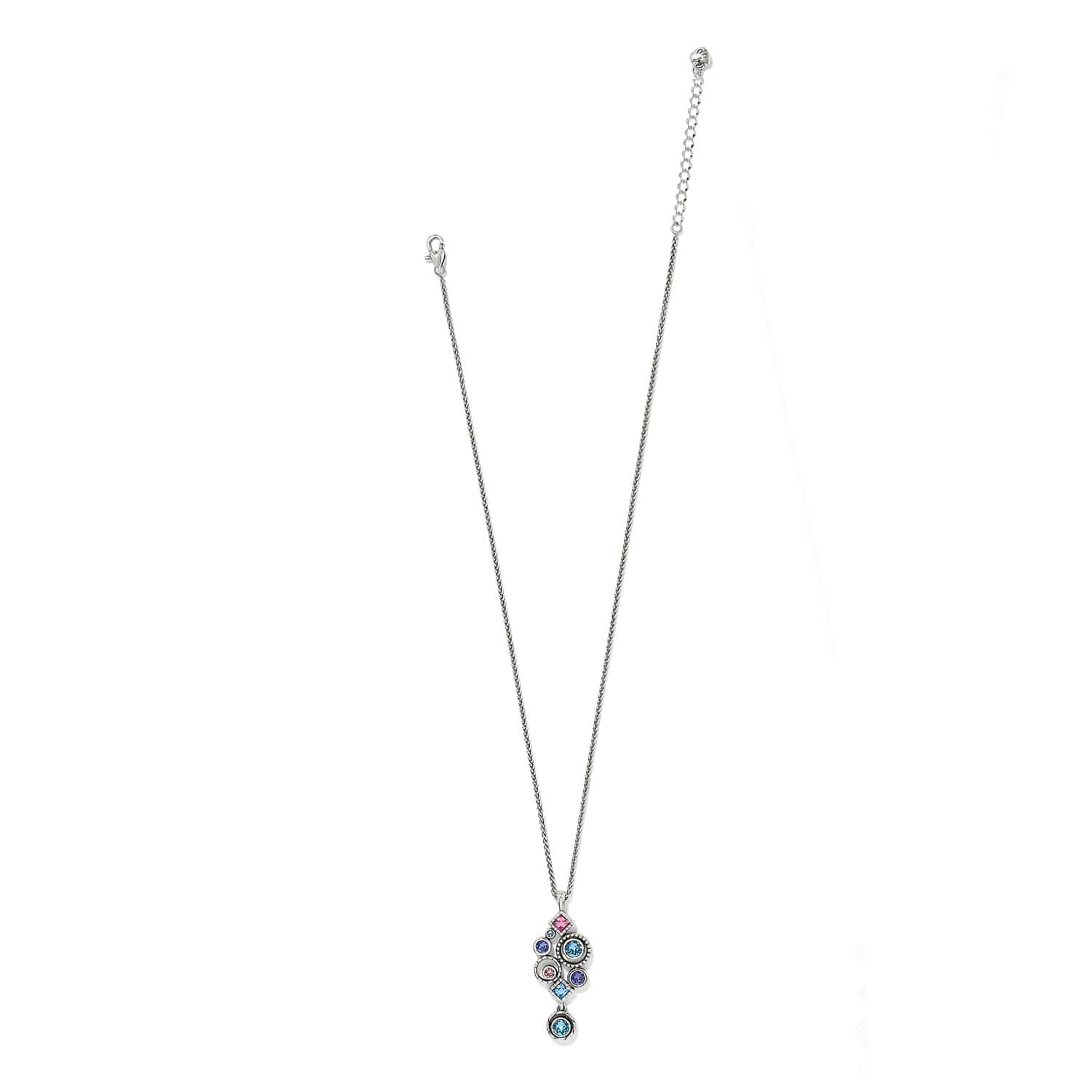 Halo Nova Cluster Necklace - Image 3