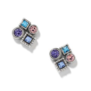 Halo Nova Cluster Post Earrings