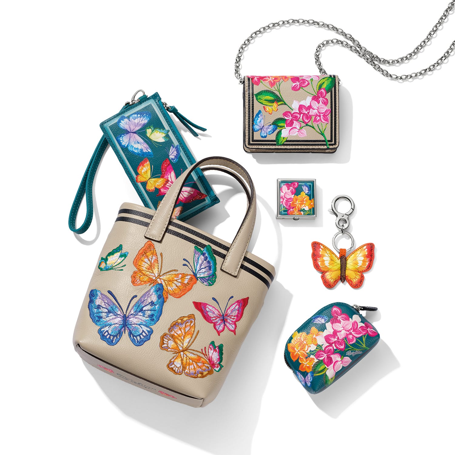 Hamptons Handbag Fob - Image 3